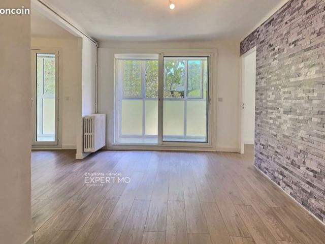 Appartement 3 pièces 53 m²