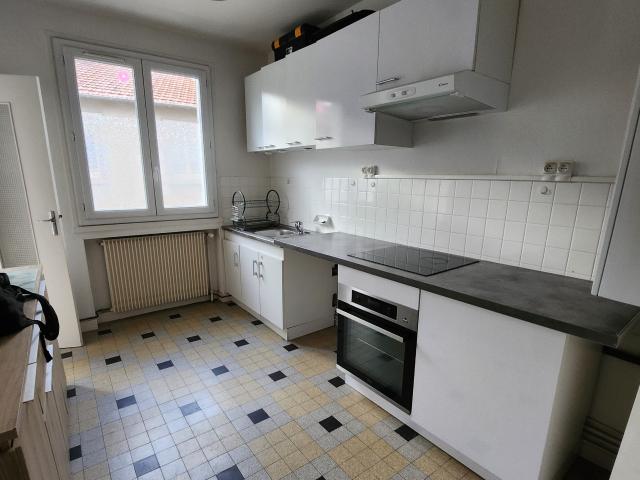 Appartement 3 pièces 53 m²