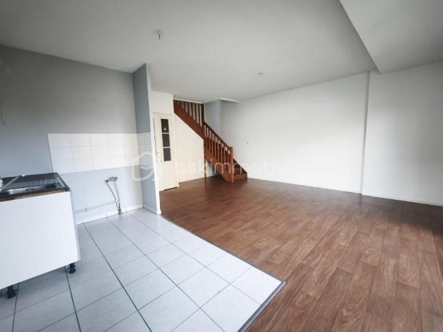 Appartement 3 pièces 53 m²