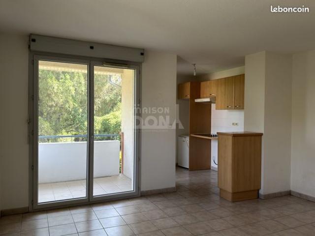 Appartement 3 pièces 53 m²