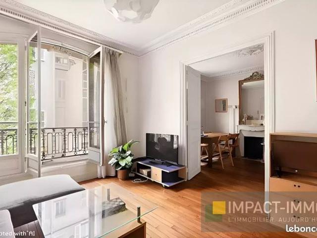 Appartement 3 pièces 53 m²