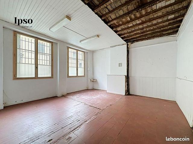 Appartement 3 pièces 53 m²