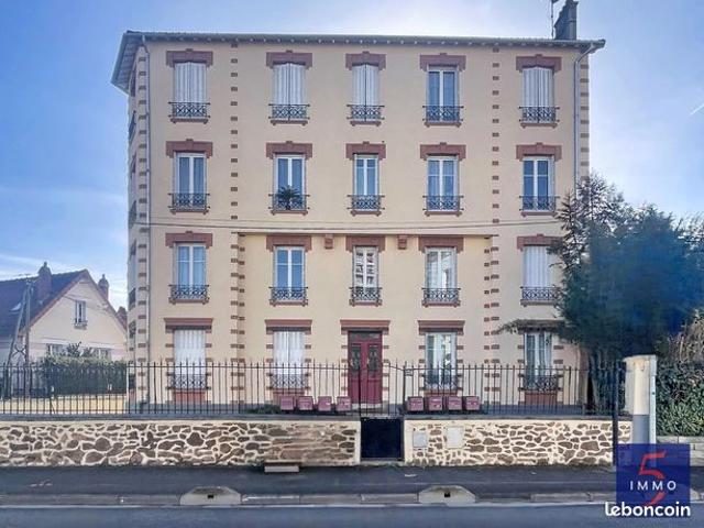 Appartement 3 pièces 53 m²