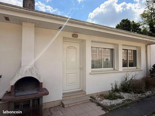 Appartement 3 pièces 53 m²