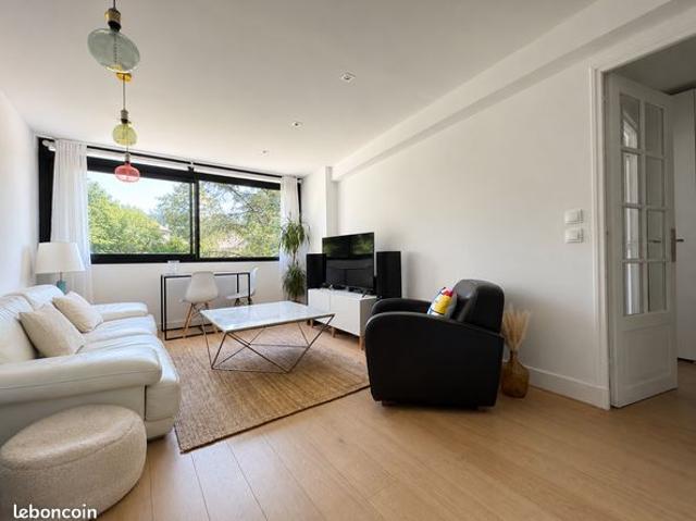 Appartement 3 pièces 53 m²