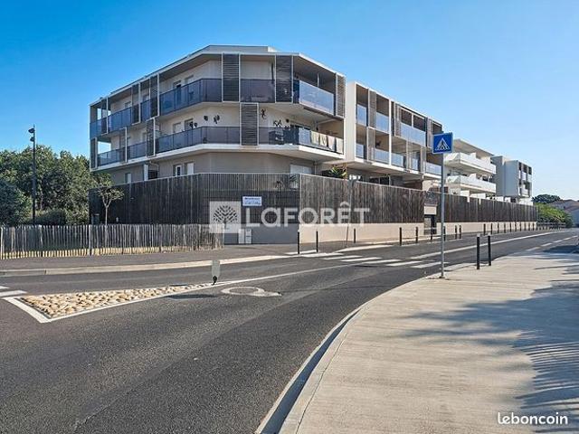 Appartement 3 pièces 53 m²
