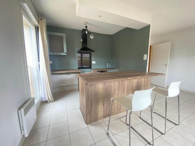 Appartement 3 pièces 53 m²