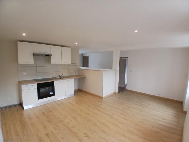 Appartement 3 pièces 53 m²