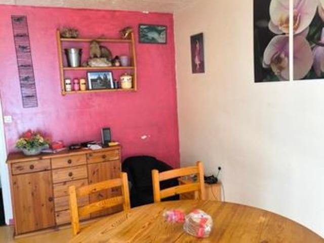 Appartement 3 pièces 53 m²