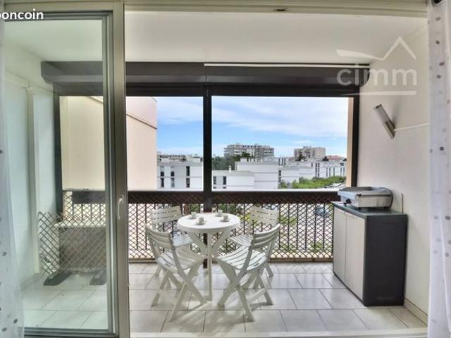 Appartement 3 pièces 53 m²