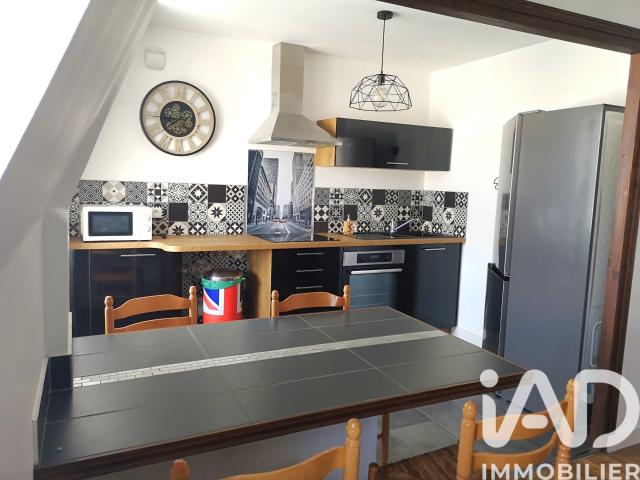 Appartement 3 pièces 53 m²