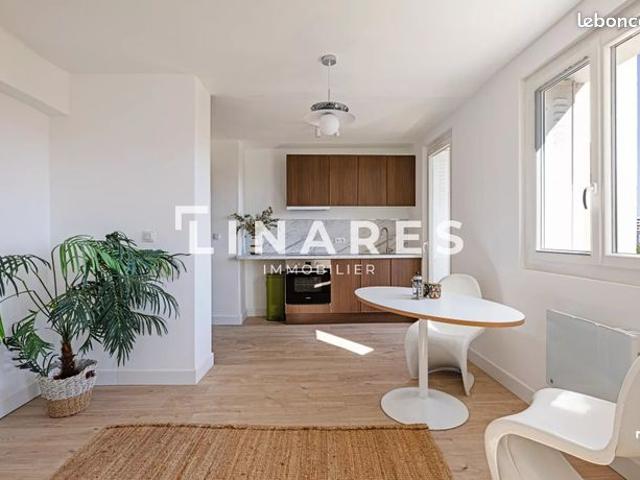 Appartement 3 pièces 53 m²