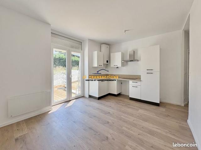 Appartement 3 pièces 53 m²