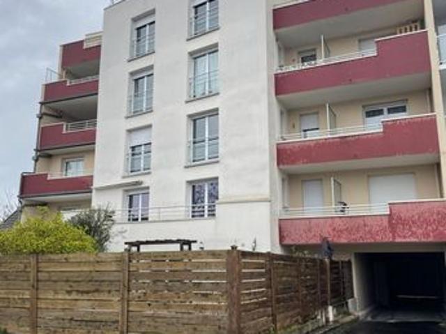 Appartement 3 pièces 53 m²