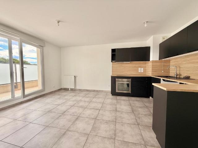 Appartement 3 pièces 53 m²