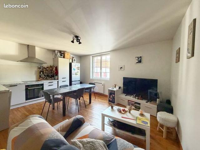 Appartement 3 pièces 54 m²