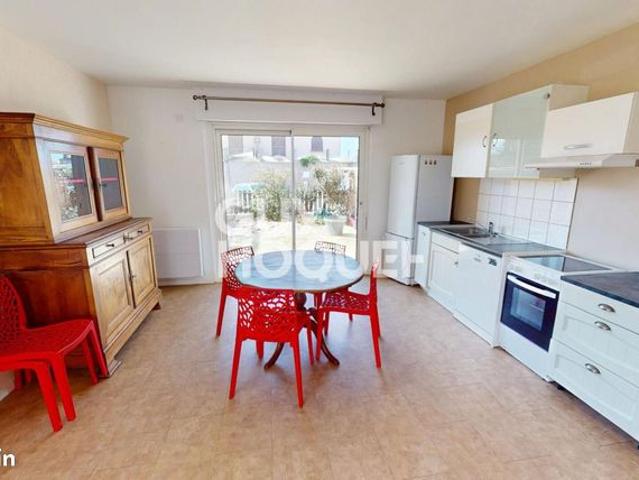 Appartement 3 pièces 53 m²