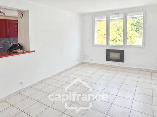 Appartement 3 pièces 53 m²