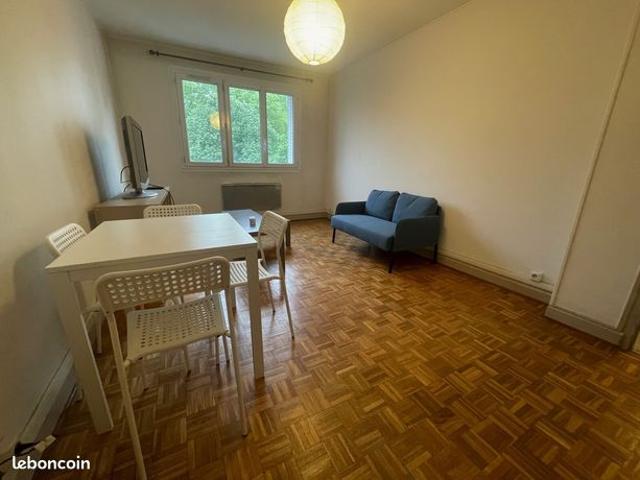 Appartement 3 pièces 53 m²