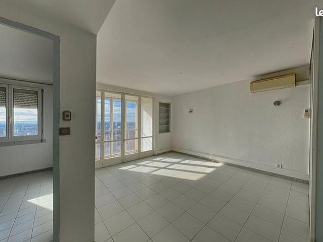 Appartement 3 pièces 53 m²
