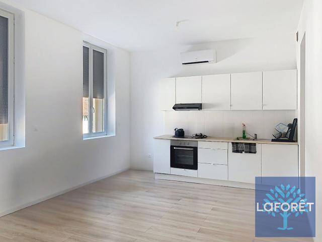 Appartement 3 pièces 53 m²