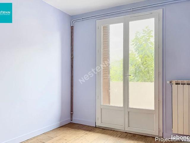 Appartement 3 pièces 53 m²