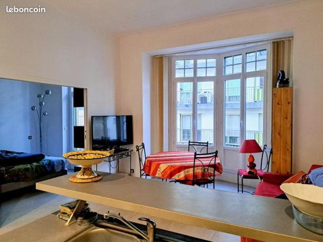 Appartement 3 pièces 53 m²