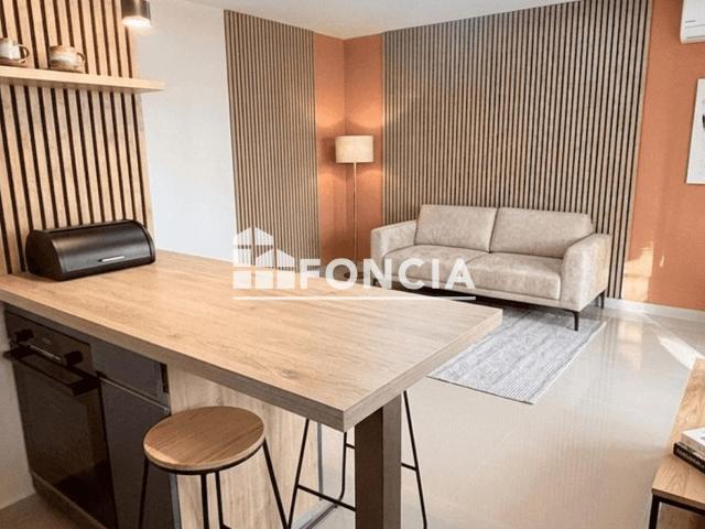Appartement 3 pièces 53 m²