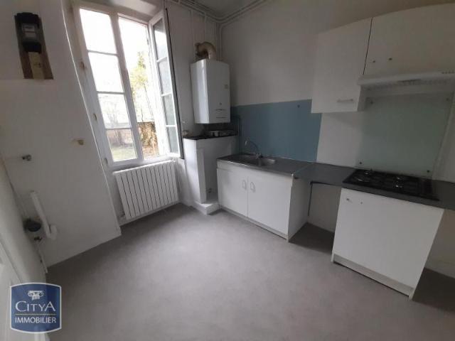 Appartement 3 pièces 53 m²