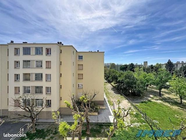 Appartement 3 pièces 53 m²