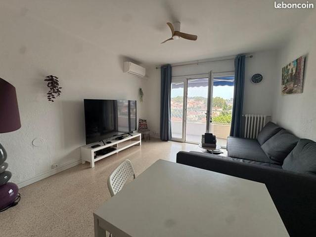 Appartement 3 pièces 53 m²