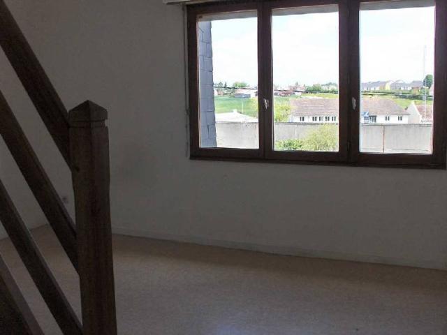 Appartement 3 pièces 53 m²
