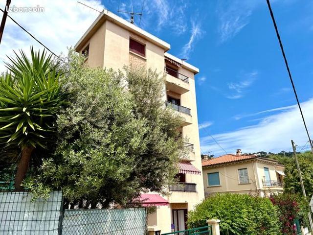 Appartement 3 pièces 53 m²