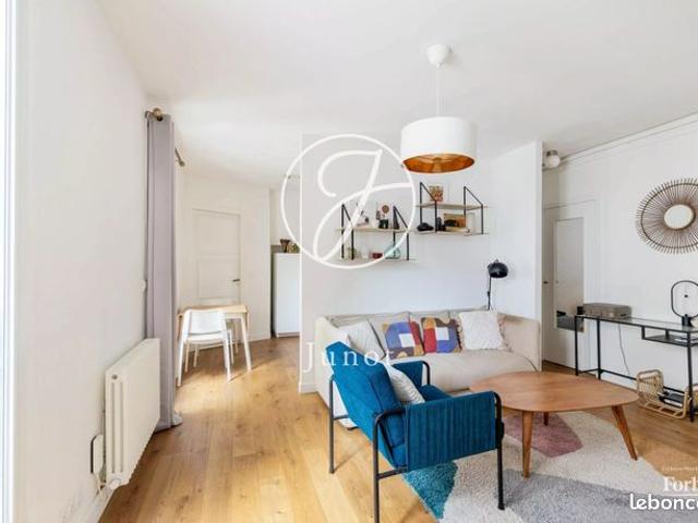 Appartement 3 pièces 53 m²