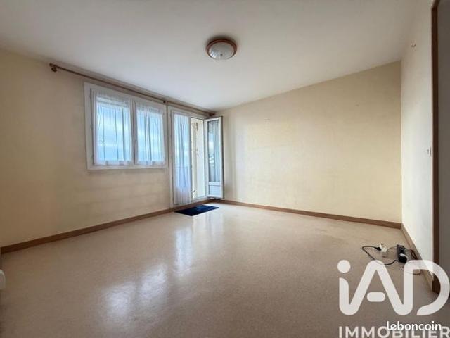Appartement 3 pièces 53 m²