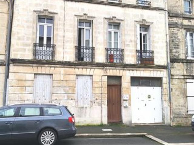Appartement 3 pièces 53 m²