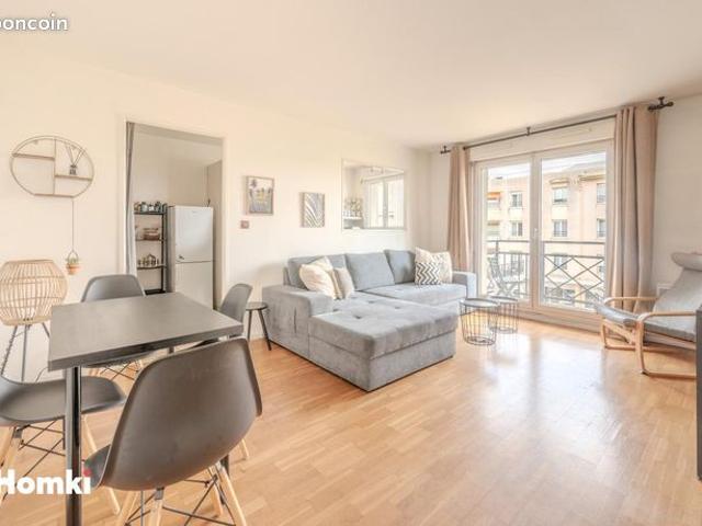 Appartement 3 pièces 53 m²