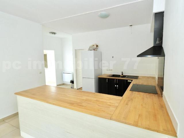 Appartement 3 pièces 53 m²
