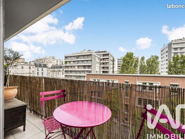 Appartement 3 pièces 53 m²