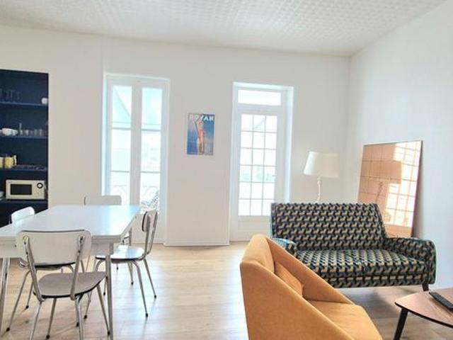 Appartement 3 pièces 53 m²