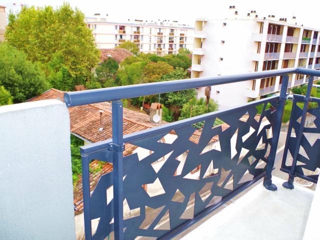 Appartement 3 pièces 53 m²