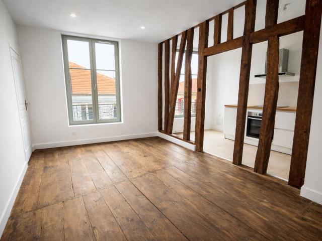 Appartement 3 pièces 53 m²
