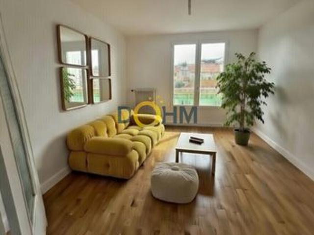 Appartement 3 pièces 53 m²