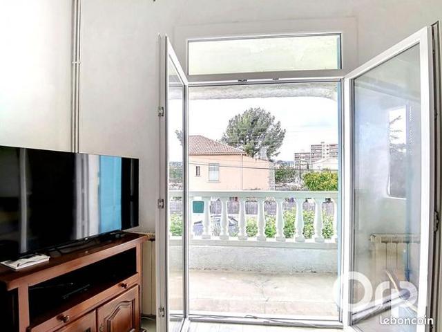 Appartement 3 pièces 53 m²
