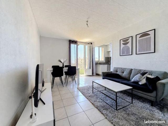 Appartement 3 pièces 53 m²