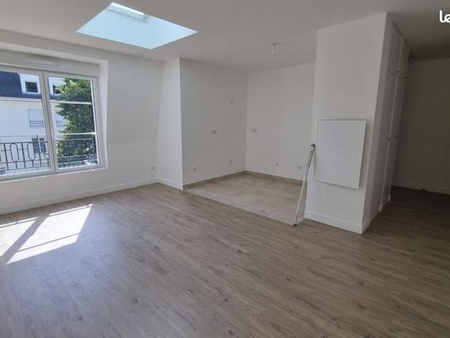 Appartement 3 pièces 53 m²