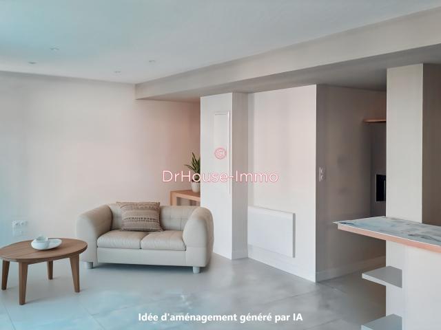 Appartement 3 pièces 53 m²