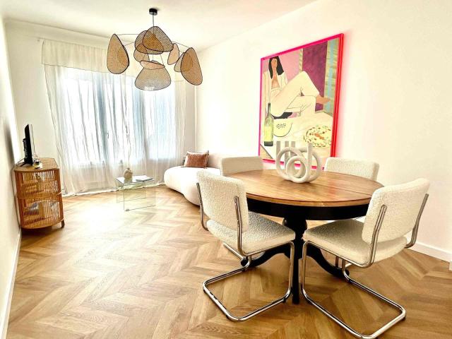 Appartement 3 pièces 53 m²
