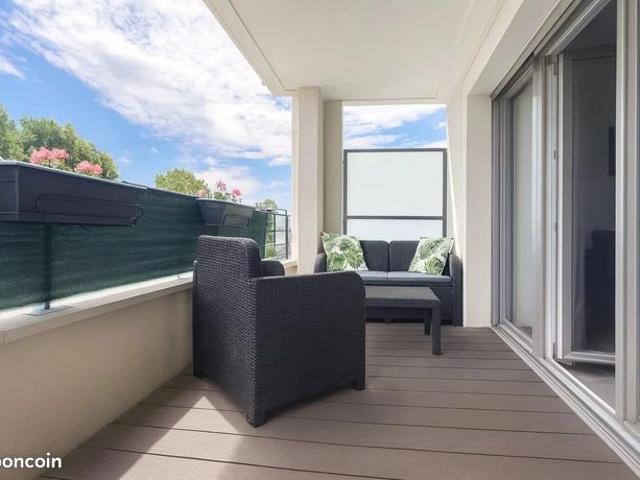 Appartement 3 pièces 53 m²