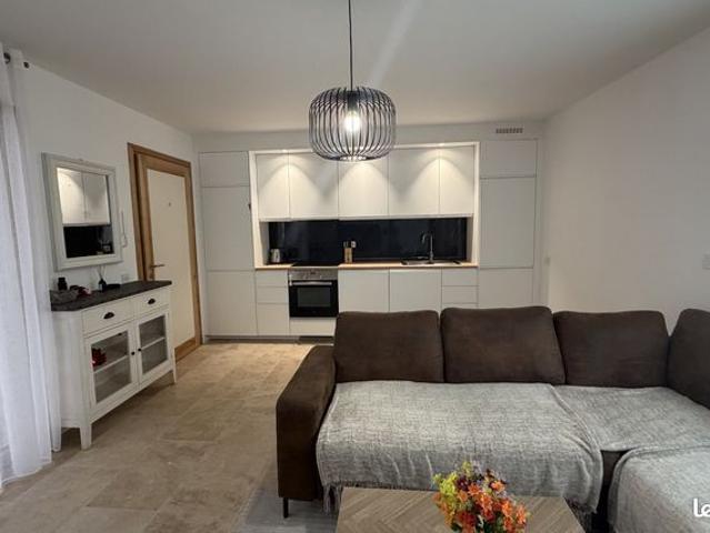 Appartement 3 pièces 53 m²